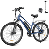 [EU DIRECT] COLORWAY BK27-CW Electric Bike 36V 15AH Battery 250W Motor 28inches Tires 45-100KM Max Mileage 120KG Max Loa