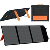 [EU Direct] Cosmobattery 100W Solar Panels Solar Backpack 18V Solar Panel Portable Solar Charging Panel USB Solar Power