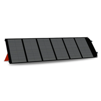 [EU Direct] Cosmobattery 200W Solar Panels Solar Backpack 18V Solar Panel Portable Solar Charging Panel USB Solar Power