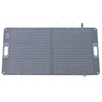 [EU Direct] Cosmobattery ETFE 100W Foldable Solar Panel For Portable Power Station,  Portable Folding Solar Charger,  Mult