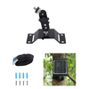 [EU Direct] CS06 Camera Tree Mount Holder Security Cameras Wall Tripod Mount Bracket Trail Camera Mount