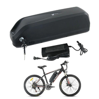 [EU Direct] CSC 48V 18Ah 864Wh Downtube Electric Bike Battery - Powered by Premium 4500mAh 21700 Lithium-ion Cells 40A