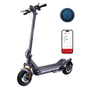 [EU DIRECT] CUNFON R800 Electric Scooter 48V 18Ah Battery 1200W Motor Recommended Top Speed 25KM/H 10.5inch Tires 60-80K