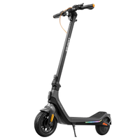 [EU Direct] CUNFON RS300 Electric Scooter 36V 10.4AH Battery 500W Motor Recommended Top Speed 25KM/H APP Control 10inch