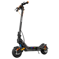 [EU Direct] CUNFON RS500 Electric Scooter 48V 13Ah Battery 500W Motor Recommended Top Speed 25KM/H Bluetooth APP Control