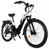 [EU DIRECT] CYSUM Panda Electric Bike 48V 14AH LGBattery 500W Motor 27.5inches Tires 65-90KM Max Mileage 150KG Max Load
