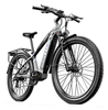 [EU DIRECT] CYSUM Speedy Electric Bike 48V 14AH LGBattery 500W Motor 27.5inches Tires 80-100KM Max Mileage 185KG Max Lo
