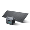 [EU Direct] DaranEner NEO 1500 Pro 1800W Portable Power Station + DaranEner SP200 200W Foldable Solar Panel,  1382.4Wh So