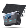 [EU Direct] DaranEner NEO1500 Pro 1800W Portable Power Station + 1*SP300 300W Foldable Solar Panel,  1382.4Wh Solar Gener