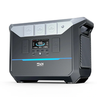 [EU Direct] DaranEner NEO2000 Portable Power Station 2000W 2073.6Wh LiFePO4 Battery UPS Power Supply AC Sockets with 1.8