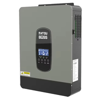 [EU Direct] DATOUBOSS 48V 6200W Pure Sine Wave Solar Hybrid Inverter With 110A MPPT Solar Controller 220V/230V Off Grid