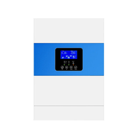 [EU Direct] DAXTROMN 6.5KVA Hybrid Solar Inverter Mppt 100A AC 220V DC 48VDC 500VDC PV Input 5500W Pure Sine Wave Off Gr