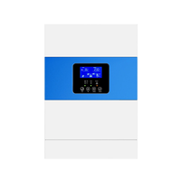 [EU Direct] DAXTROMN 6.5KVA Hybrid Solar Inverter Mppt 100A AC 220V DC 48VDC 500VDC PV Input 5500W Pure Sine Wave Off Gr