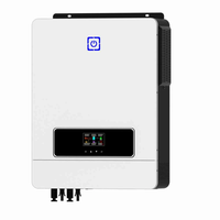[EU Direct] DAXTROMN POWER 2XMPPT 140A 160A On-Grid/Off-Grid 10kw 10.2KW Pure Sine Wave Inverter with Charger DC 48V 230