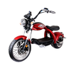 [EU Direct] DOGEBOS M4 Electric Scooter with EEC COC 60V 20Ah Battery 2000W Motor 13inch Tires 55KM Max Mileage 200KG Ma