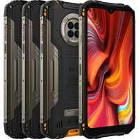 [EU Direct] DOOGEE S96 Pro 8GB 128GB Helio G90 6.22 inch 48MP Quad Camera 20MP Night Vision NFC 6350mAh IP68 IP69K 4G Ru