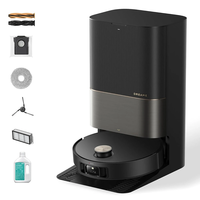 [EU Direct] DREAME X50 Ultra Complete Robot Vacuum and Mop with Self-Cleaning,  Liftable LDS Clean,  Cross Barriers Up to