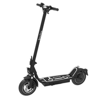 [EU DIRECT] Drivetron DT01 Electric Scooter 36V 13Ah Battery 400W Motor Recommended Top Speed 25KM/H 10inch Tires 40KM M