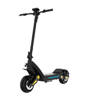 [EU DIRECT] Drivetron DT06 Electric Scooter 60V 18AH Battery 1200W Motor 11inches Tires 50-70KM Max Mileage 120KG Max Lo