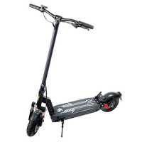 [EU DIRECT] Drivetron DT08 Electric Scooter 36V 10AH Battery 350W Motor 10inches Tires 25-35KM Max Mileage 120KG Max Loa