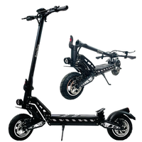 [EU DIRECT] Drivetron DT10 Electric Scooter 48V 15.6Ah Battery 1000W Motor Recommended Top Speed 25KM/H 10inch Tires 50K