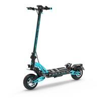 [EU DIRECT] Drivetron DT10 Electric Scooter 48V 15.6Ah Battery 1000W Motors Recommended Top Speed 25KM/H 10inch Tires 35