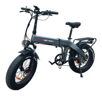 [EU DIRECT] DRVETION BT20 Electric Bike HydraulicBrake 48V 10AH SamsungBattery 750W Motor Recommended Top Speed 25KM/H 2