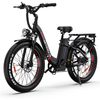 [EU Direct] DRVETION CTR26 Electric Bike 48V 15AH SamsungBattery 1000W Motor Recommended Top Speed 25KM/H 26Inch Tires 6
