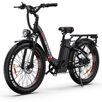 [EU Direct] DRVETION CTR26 Electric Bike 48V 20AH SamsungBattery 1000W Motor Recommended Top Speed 25KM/H 26Inch Tires 1