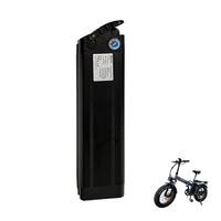 [EU DIRECT] DRVETION Electric Bike Battery 48V 15AH Lithium Battery for DRVETION AT20 & CT20 Electric Bicycle
