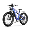 [EU DIRECT] DUOTTS E26 Electric Bike 48V 20Ah SamsungBattery 750W Motor 26inches Tires 100-120KM Max Mileage 150KG Max L