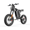 [EU DIRECT] EKX X21 Electric Bike 48V 35AH Battery 2000W Motor 20*4.0inch Tires 120-140KM Max Mileage 150KG Max Load Ele