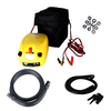 [EU Direct] Electrical High Pressure DC12VElectric Air Pump Inflatable Pump for Inflatable ISUP Stand Up Kayak Paddle
