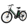 [EU DIRECT] ELEKGO EG08S Electric Bike 36V 8.4AH Battery 250W Motors 26inch Tires 35-70KM Max Mileage 120KG Max Load Ele