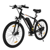 [EU DIRECT] ELEKGO EG15 Electric Bike 36V 12AH Battery 250W Motors 26inch Tires 35-90KM Max Mileage 120KG Max Load Elect