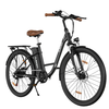 [EU DIRECT] ELEKGO EG31 Electric Bike 36V 12AH Battery 250W Motor 28inch Tires 35-90KM Max Mileage 120KG Max Load Electr