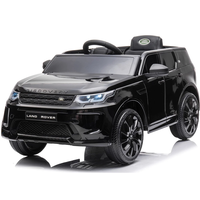 [EU Direct] ELJET 12V 4.5AH 50W Kids Ride on Car 5km/h Max Speed Safety Rechargeable Battery Powered Electric Car for 3-