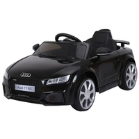[EU Direct] ELJET 12V 4.5AH 50W Kids Ride on Car Licensed TT RS 5km/h Max Speed Safety Rechargeable Battery Powered Elec