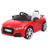 [EU Direct] ELJET 12V 4.5AH 50W Kids Ride on Car Licensed TT RS 5km/h Max Speed Safety Rechargeable Battery Powered Elec