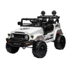 [EU Direct] ELJET 12V 4.5AH 50W Kids Ride on Truck Car Licensed FJ Cruiser 5km/h Max Speed Safety Rechargeable Powered E