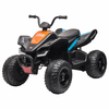 [EU Direct] ELJET 12V 7AH 50W Kids Ride on Motorbike Licensed McLaren MCL35 6km/h Max Speed Safety Rechargeable Battery
