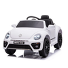 [EU Direct] ELJET Licenced 12V 50W Kids Car Toy Battery Powered Vehicle with Remote Control Spring Suspension Lights USB