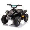 [EU Direct] ELJET Licenced 6V Kids ATV Ride on 4-Wheeler Car Electric Quad Toy Battery Powered Vehicle with Forward Reve