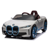 [EU Direct] ELJET Licensed 12V 50W Kids Electric Ride On Car Kids Electric Vehicle with Parent Remote Control Horn MP3 S