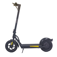 [EU DIRECT] Emoko A19 Electric Scooter 36V 15Ah Battery 500W Motor 12inch Tires 45-55KM Max Mileage 120KG Max Load Foldi