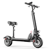[EU DIRECT] Emoko HVD-3 Electric Scooter w/ Seat 48V 15Ah Battery 800W Motor 10inch Tires 45-60KM Mileage Doube Disc Bra