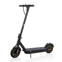 [EU DIRECT] Emoko T4 MAX Electric Scooter 36V 15Ah Battery 350W Motor 10inch Tires 45-60KM Mileage 120KG Max Load Foldin