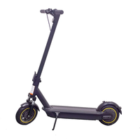 [EU DIRECT] Emoko T4 MAX Electric Scooter with Suspension 36V 15Ah Battery350W Motor 10inch Tires 45-60KM Mileage 130K