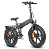 [EU Direct] ENGWE EP-2 PRO Electric Bike 48V 13AH 250W(Peak 750W) Motor Electric Bike 20 Inch 65-130KM Mileage Range 120