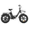 [EU DIRECT] ENGWE L20 Electric Bike 13Ah 250W 20*4.0 Fat Tire Electric Bike 66-140km Mileage Range E Bike for Mountain S
